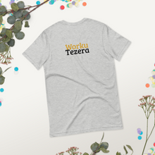 Load image into Gallery viewer, Worku Tezera T-shirt Series 01