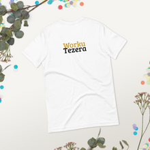 Load image into Gallery viewer, Worku Tezera T-shirt Series 01