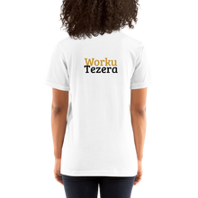 Load image into Gallery viewer, Worku Tezera T-shirt Series 01