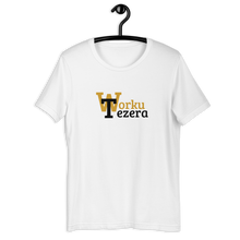Load image into Gallery viewer, Worku Tezera T-shirt Series 06