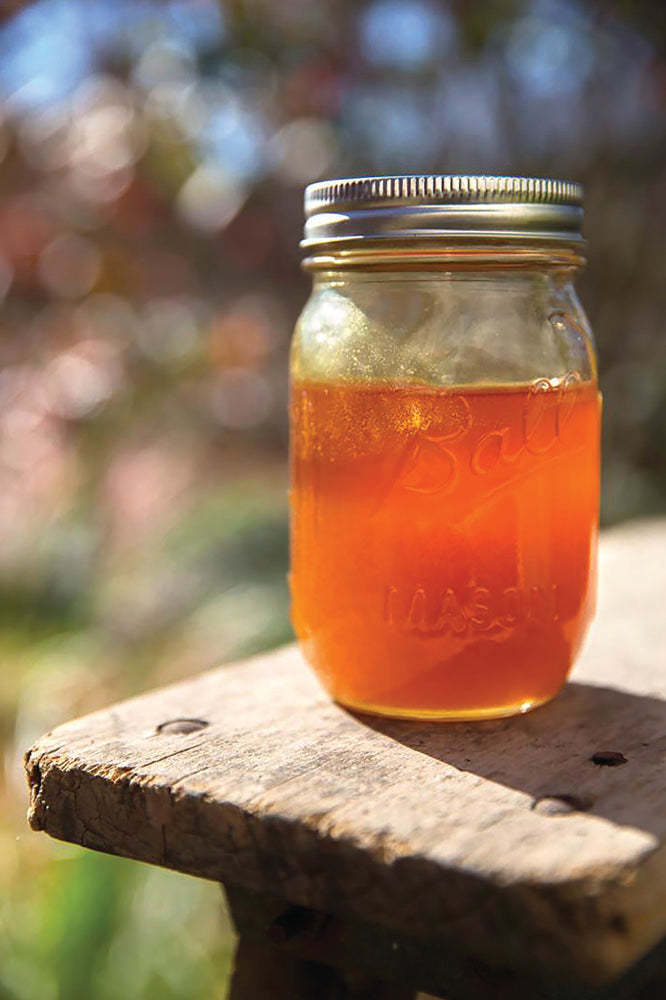 Organic Ethiopian Honey