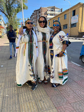 Load image into Gallery viewer, Gondar Traditional Dress
