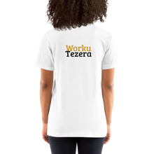 Load image into Gallery viewer, Worku Tezera T-shirt Series 01
