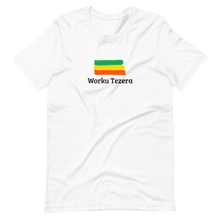 Load image into Gallery viewer, Worku Tezera T-shirt Series 03
