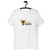Load image into Gallery viewer, Worku Tezera T-shirt Series 06
